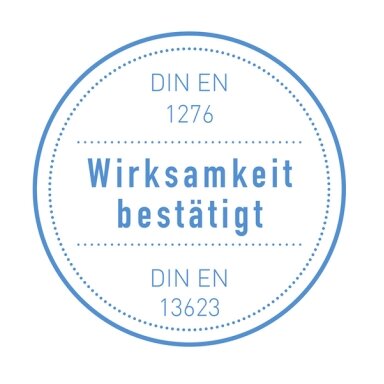 DEXDA švaraus vandens talpyklos dezinfekcija 250 ml (iki maždaug 160 l talpos)