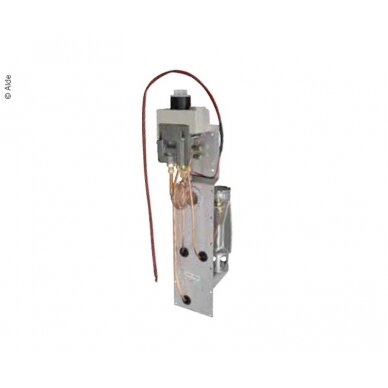 Degiklio paketas 30mbar Degiklio paketas 30mbar