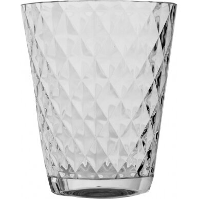 Deimantinis rinkinys iš 4 stiklinių 300 ml 3 Deimantinis rinkinys iš 4 stiklinių 300 ml 3