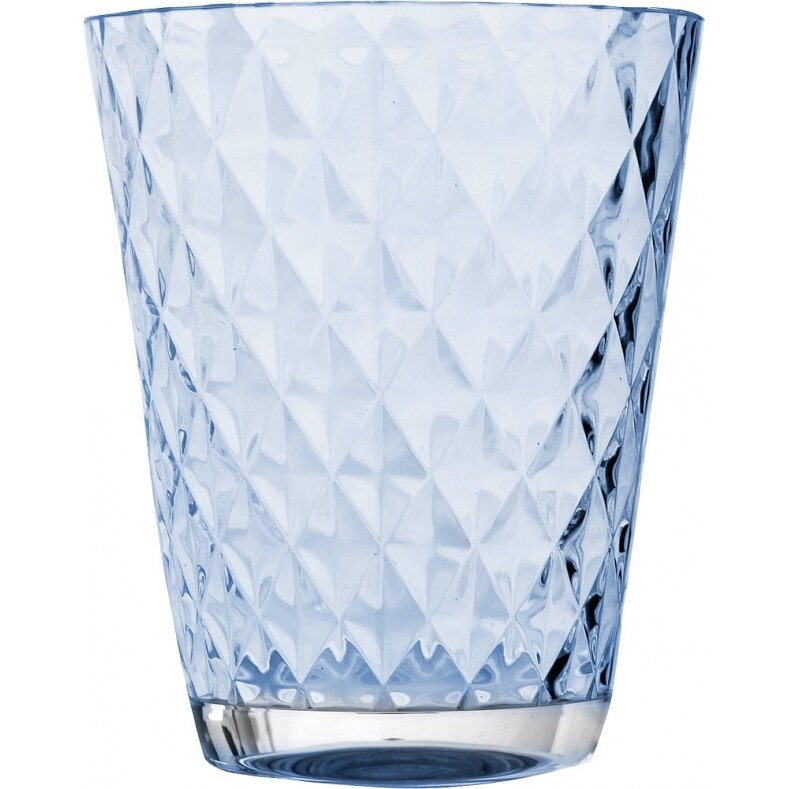 Deimantinis rinkinys iš 4 stiklinių 300 ml 2 Deimantinis rinkinys iš 4 stiklinių 300 ml 2