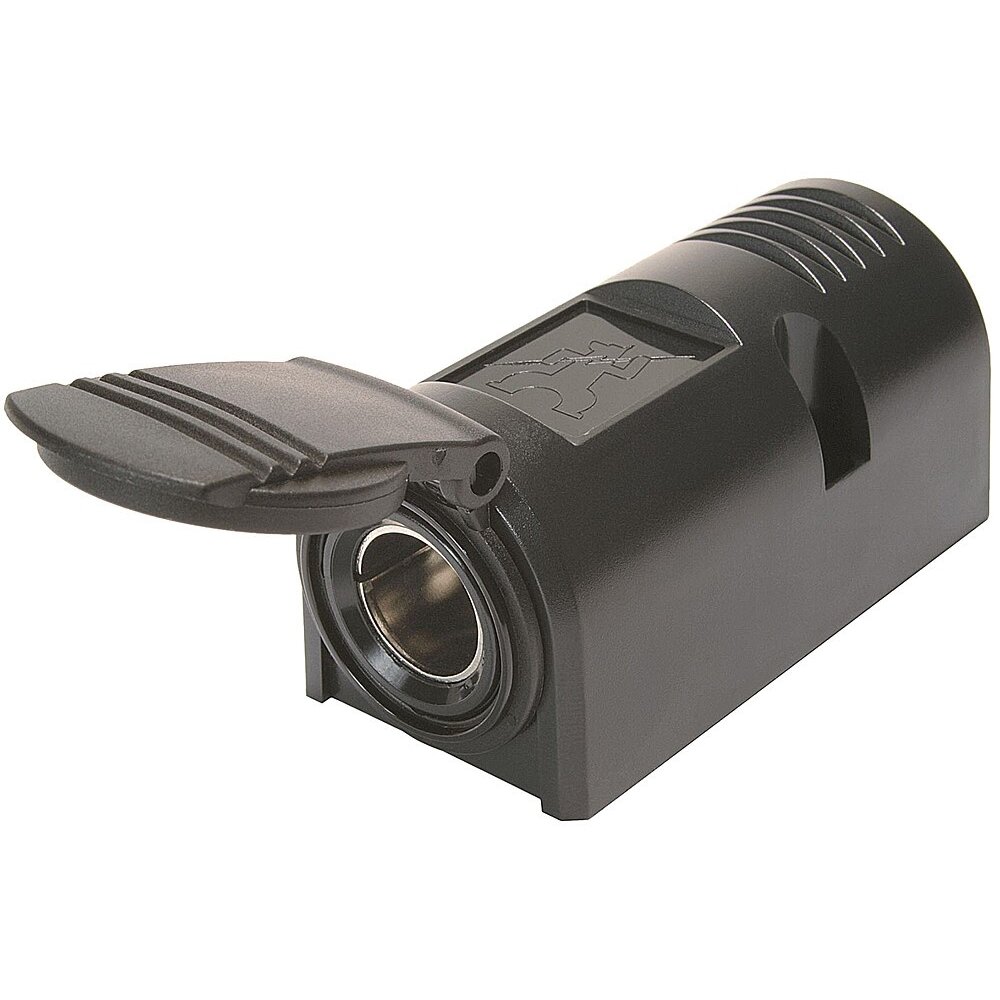 DIN EV ant paviršiaus montuojamas lizdas su dangteliu 16 A TÜV patikrintas 12 - 24 V DIN EV ant paviršiaus montuojamas lizdas su dangteliu 16 A TÜV patikrintas 12 - 24 V