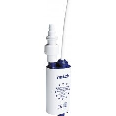 Reich 15 I / min. 1 bar