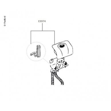 Diafragmos adapteris SC-200CWE Diafragmos adapteris SC-200CWE