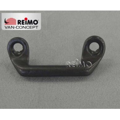Diržo laikiklis - stabili rankena, pagaminta iš metalo, 53 mm Diržo laikiklis - stabili rankena, pagaminta iš metalo, 53 mm