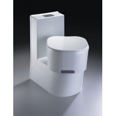 Dometic tualetas Saneo Comfort CW su 7 litrų gėlo vandens ir 16 litrų išmatų baku