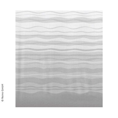 Dometic 500/600 - Pakaitinis audinys 2,6 m Gray Waves