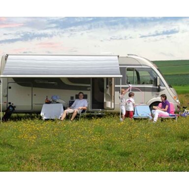 Dometic 500/600 pakaitinis audinys 3,5 m pilkos bangos