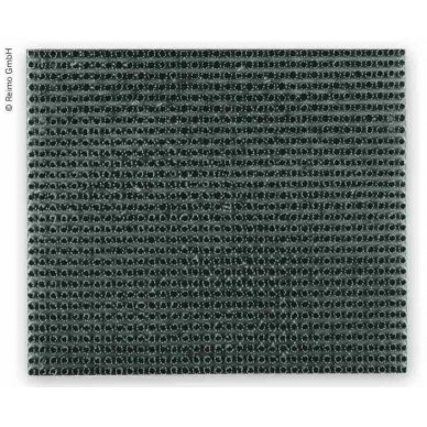DOORMAT DIRBTINĖ ŽOLĖ »CLIP« 60 x 40 cm (pilka) DOORMAT DIRBTINĖ ŽOLĖ »CLIP« 60 x 40 cm (pilka)