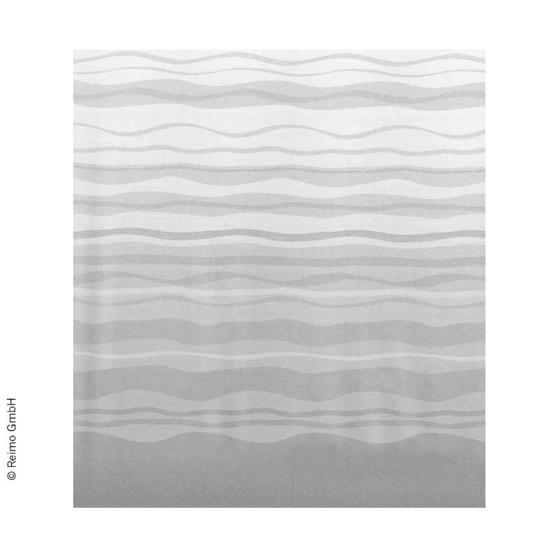 Dometic 500/600 - Pakaitinis audinys 2,6 m Gray Waves 1 Dometic 500/600 - Pakaitinis audinys 2,6 m Gray Waves 1