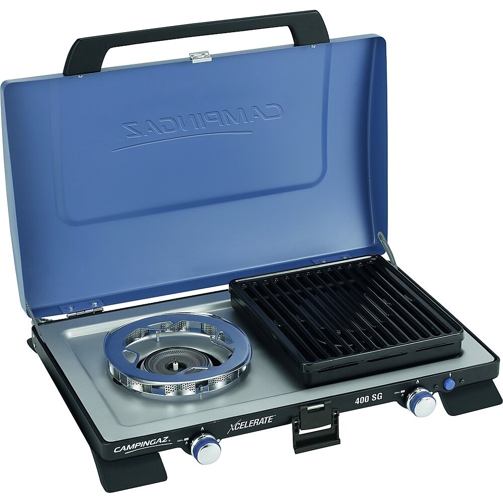 Dujinė viryklė Xcelerate 400 SG