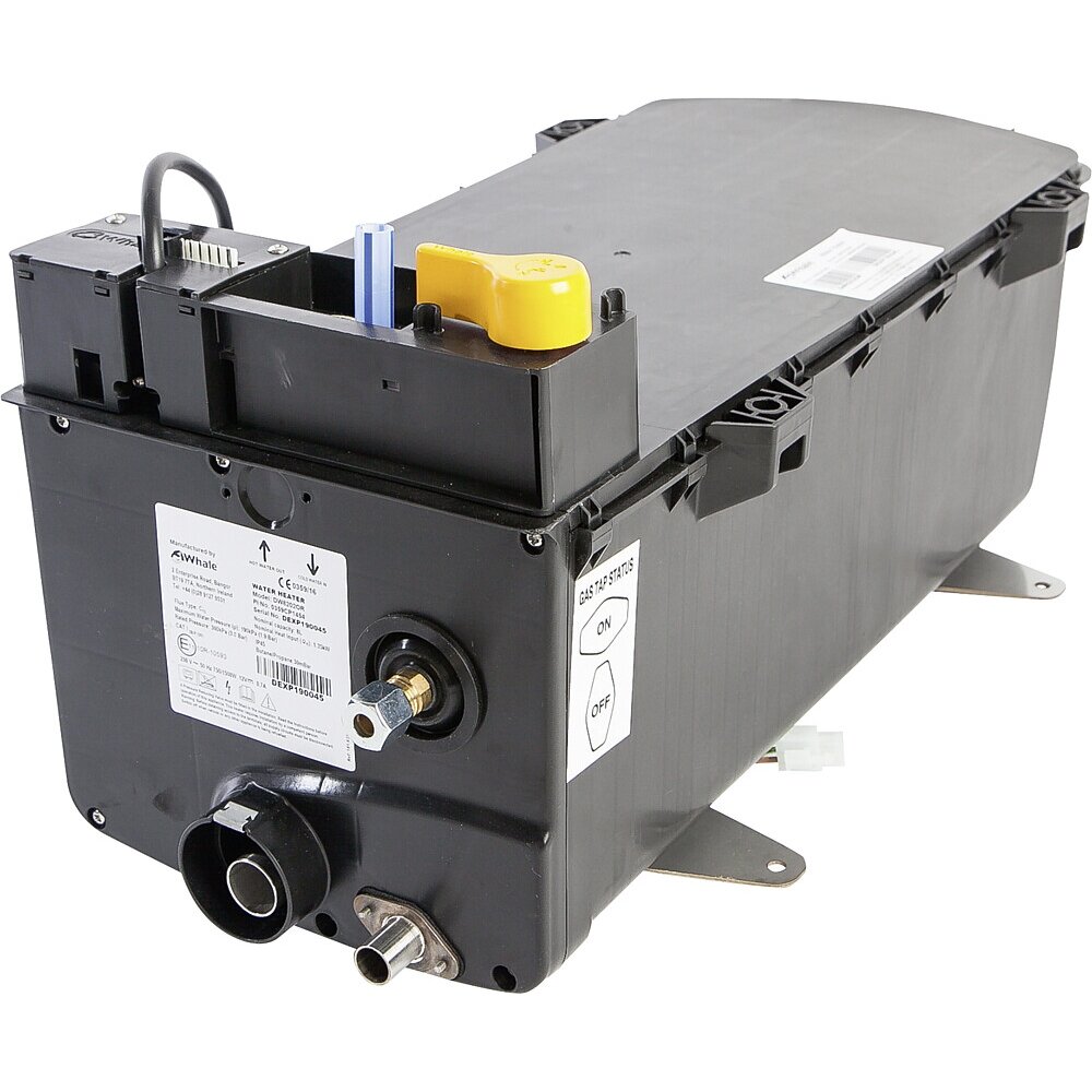 Dujinio katilo EXPANSE 8L vidaus montavimas Dujinio katilo EXPANSE 8L vidaus montavimas