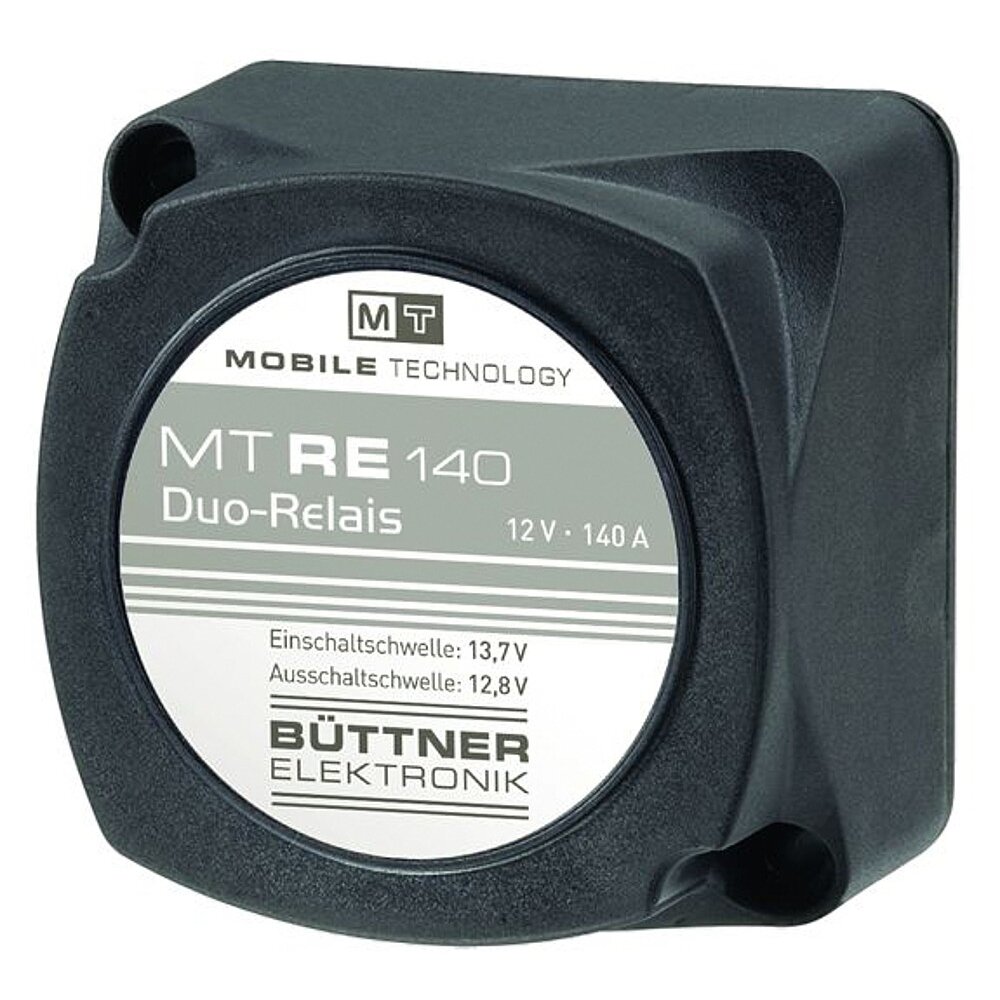 Duo relė MT RE 140 - 12 V Duo relė MT RE 140 - 12 V