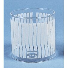 Dujinės lempos pakaitinis stiklas 190 gr.