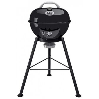 Dujinio virdulio grilis Chelsea 420 G su dujų žarna Dujinio virdulio grilis Chelsea 420 G su dujų žarna