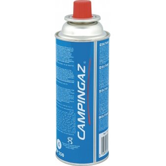 Dujų kasetė CP 250 Dujų kasetė CP 250