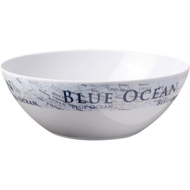 Salotų dubuo Blue Ocean Ø 23,5 cm
