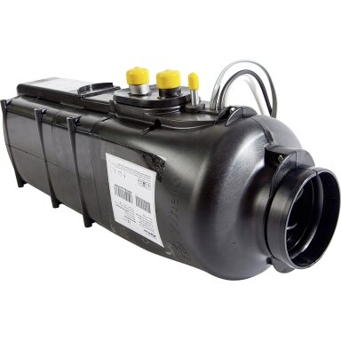 Dujinis/elektrinis šildytuvas Heat Air 5 GTE Dujinis/elektrinis šildytuvas Heat Air 5 GTE