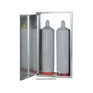 Dujų dėžė plieninė 1x 33kg Dujų dėžė plieninė 1x 33kg