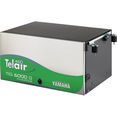 Dujų generatoriaus keitiklis TIG6000G GPL 5,4 KVA - 230 Vac 5 m kabelis
