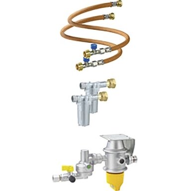 Dujų slėgio reguliatoriaus sistema, Caramatic DriveTwo-Set horizontali