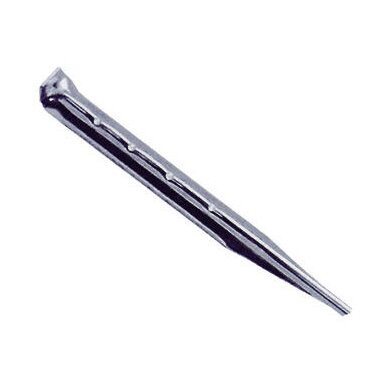 Duralinio aliuminio palapinės vinis 185x1,5mm
