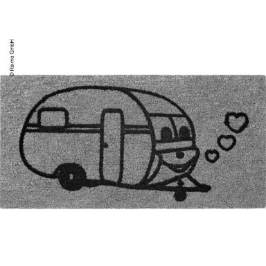 DURŲ KILMĖS »CARAVAN« 50 x 25cm, DERBY FLOCK