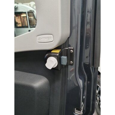 Durų spyna HEOSafe Mercedes Sprinter nuo Bj.2018 m