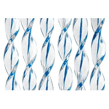Durų užuolaida SARA, 100% PVC, 60x190cm Durų užuolaida SARA, 100% PVC, 60x190cm