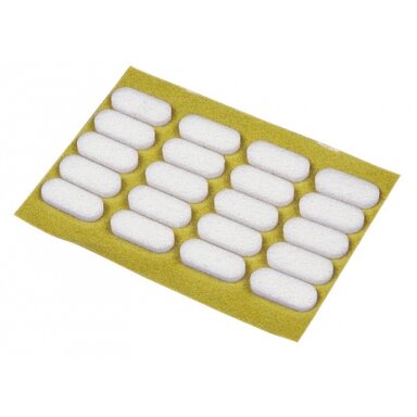Duslintuvas 8x20mm/3 (20 vnt.)