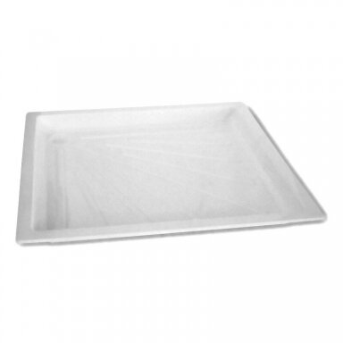 Dušo padėklas 723x682x62mm, baltas Dušo padėklas 723x682x62mm, baltas