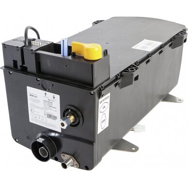 Dujinio katilo EXPANSE 8L vidaus montavimas Dujinio katilo EXPANSE 8L vidaus montavimas