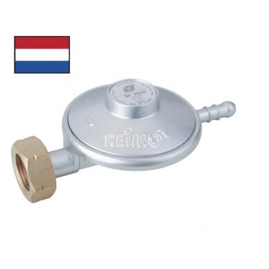 Dujų reguliatorius 30mbar tarpiklis NL Dujų reguliatorius 30mbar tarpiklis NL