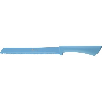 Duonos peilis Love Spalva mėlyna Duonos peilis Love Spalva mėlyna