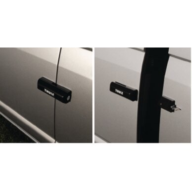 Durų apsauga.Thule Van Lock 1vnt. 1 Durų apsauga.Thule Van Lock 1vnt. 1