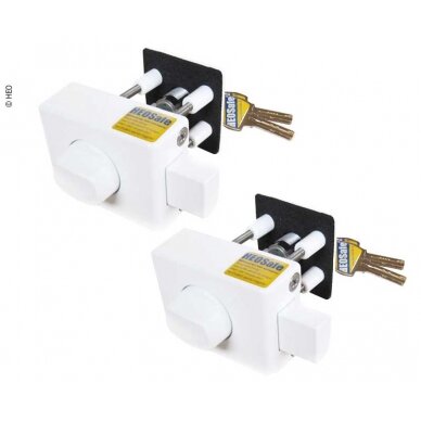 Durų apsaugos papildomas raktas + 2 cil Durų apsaugos papildomas raktas + 2 cil