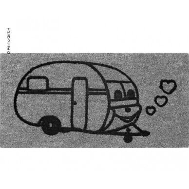 DURŲ KILMĖS »CARAVAN« 50 x 25cm, DERBY FLOCK DURŲ KILMĖS »CARAVAN« 50 x 25cm, DERBY FLOCK
