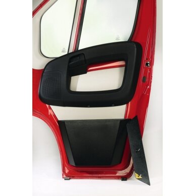 Durų seifas Euro važiuoklė Fiat Ducato X250 + X290 nuo 2006 m. 1
