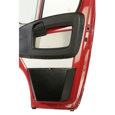 Durų seifas Fiat Ducato X250/290 Durų seifas Fiat Ducato X250/290
