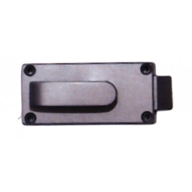Durų spyna 115 x 66 WS 24 mm 1 Durų spyna 115 x 66 WS 24 mm 1