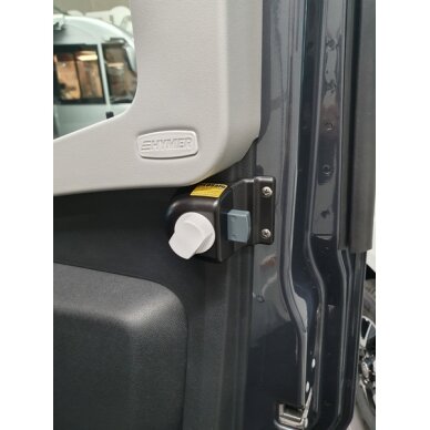 Durų spyna HEOSafe Mercedes Sprinter nuo Bj.2018 m Durų spyna HEOSafe Mercedes Sprinter nuo Bj.2018 m