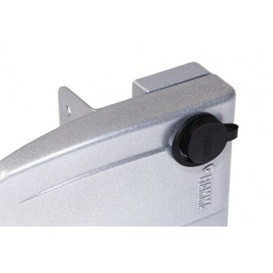 Durų spyna išorėje Safe Door Frame balta 2 Durų spyna išorėje Safe Door Frame balta 2