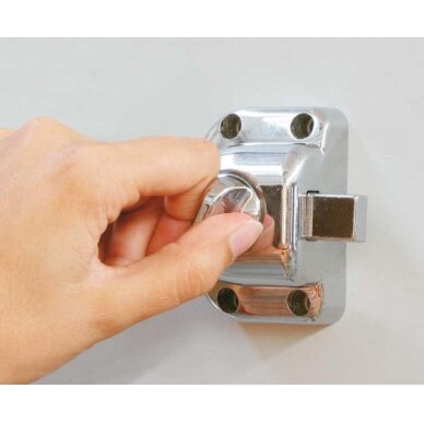 Durų spyna Safe Door Guardian Fiat Ducato nuo 2009-09 Durų spyna Safe Door Guardian Fiat Ducato nuo 2009-09