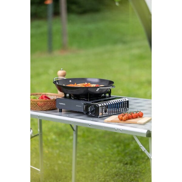 Dujų kasetės viryklės stovykla ́bistro® 3 1 Dujų kasetės viryklės stovykla ́bistro® 3 1