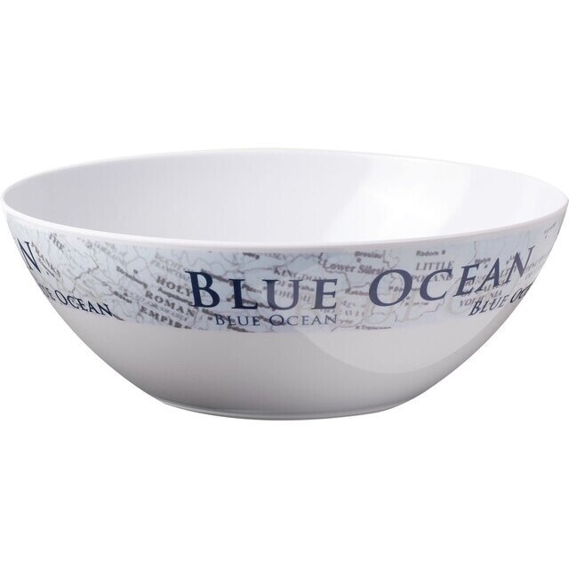 Salotų dubuo Blue Ocean Ø 23,5 cm