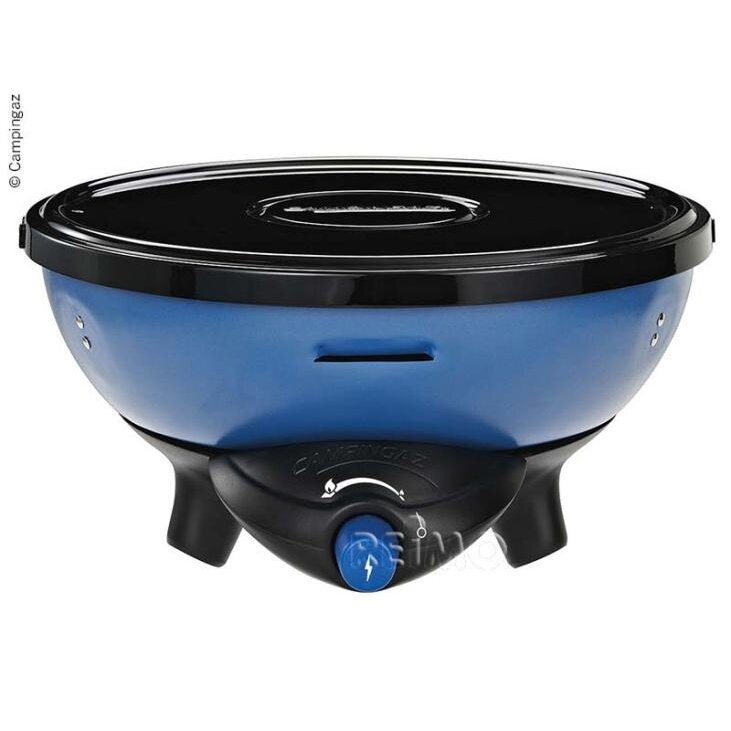 Dujinis grilis, Party-Grill®400 su wok funkcija, 50mbar 1 Dujinis grilis, Party-Grill®400 su wok funkcija, 50mbar 1
