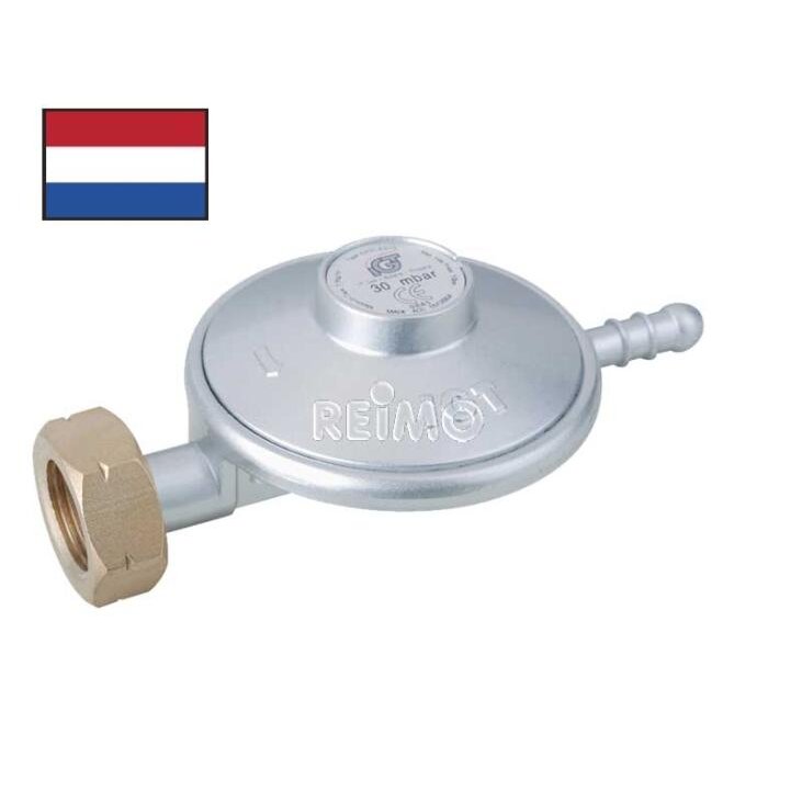 Dujų reguliatorius 30mbar tarpiklis NL Dujų reguliatorius 30mbar tarpiklis NL