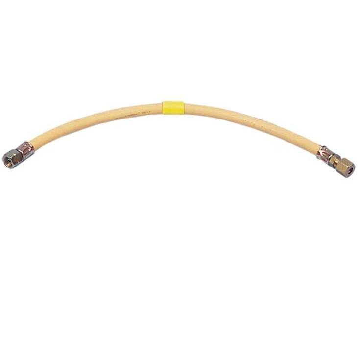 Dujų žarna 40cm, 8mm iki -20'