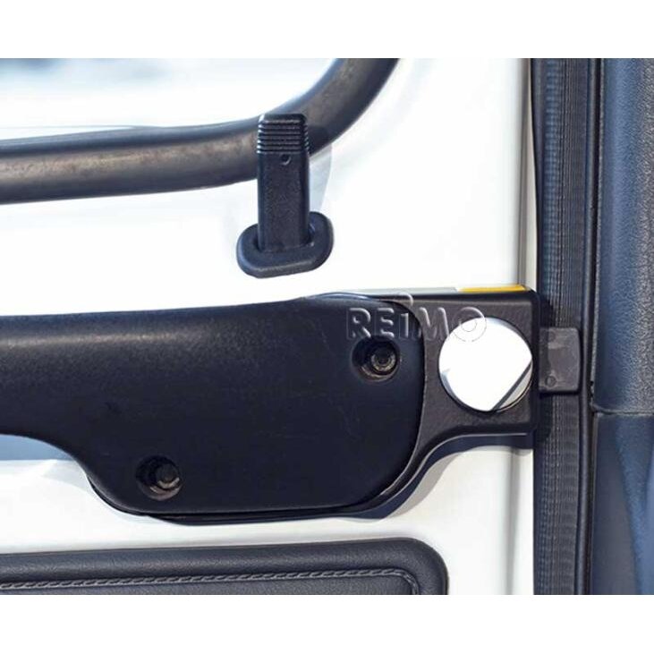 Durų spyna Ducato Standard Bj. 94-02, sukamoji rankenėlė 1