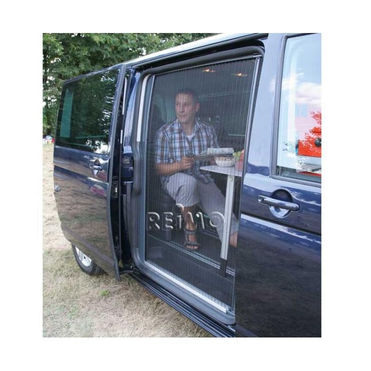 Durys nuo vabzdžių Volkswagen T5/T6 universalo Multivan+Caravelle versijos