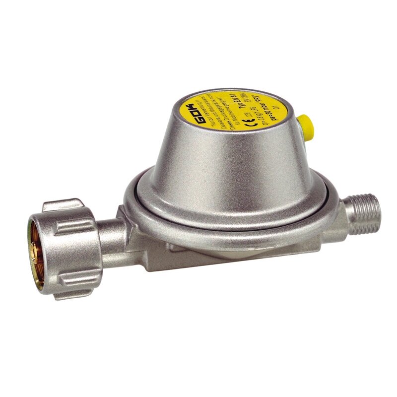 Dujų reduktorius 0,8 kg/h - be manometro Dujų reduktorius 0,8 kg/h - be manometro